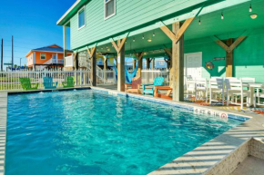 Knot A Care by AvantStay Private Pool Game Room